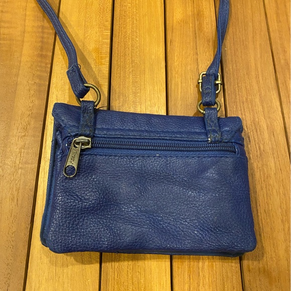 Leather Roxy Purse - Picture 9 of 13